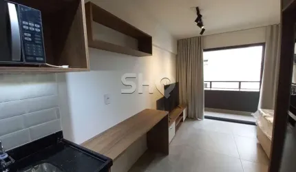 Apartamento com 1 quarto à venda na Rua Ministro Godói, 1113, Perdizes, São Paulo por R$ 498.000