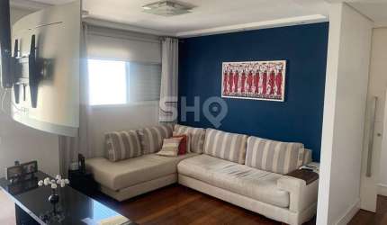 Apartamento com 3 quartos à venda na Rua Pedrália, 304, Vila Gumercindo, São Paulo por R$ 1.630.000