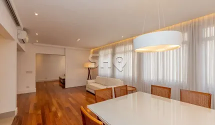 Apartamento com 3 quartos à venda na Rua Doutor Renato Paes de Barros, 56, Itaim Bibi, São Paulo por R$ 2.200.000