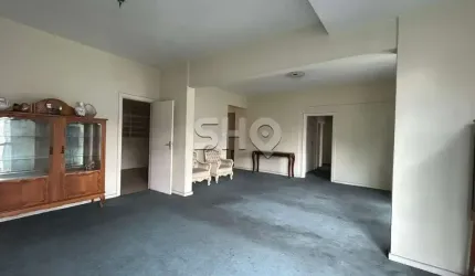Apartamento com 3 quartos à venda na Rua Bernardino de Campos, 207, Paraíso, São Paulo por R$ 1.000.000
