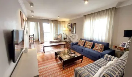 Apartamento com 4 quartos à venda na Rua Apiacás, 621, Perdizes, São Paulo por R$ 1.850.000