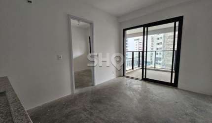 Apartamento com 1 quarto à venda na Avenida Açocê, 50, Indianópolis, São Paulo por R$ 830.000