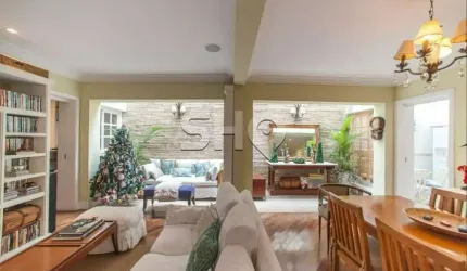 Casa com 2 quartos à venda na Avenida Brigadeiro Luís Antônio, 3004, Jardim Paulista, São Paulo por R$ 3.500.000