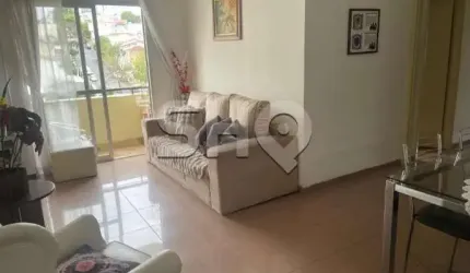 Apartamento com 3 quartos à venda na Rua Francisco Bayardo, 551, Perdizes, São Paulo por R$ 850.000