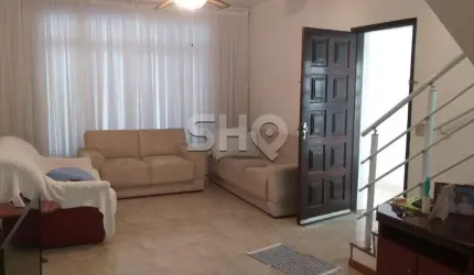Casa com 3 quartos à venda na Rua Francisco da Lira, 179, Jardim Leonor Mendes de Barros, São Paulo por R$ 789.000