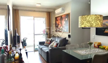 Apartamento com 2 quartos à venda na Rua Domingos Rodrigues, 509, Lapa, São Paulo por R$ 607.000