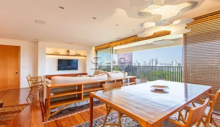 Apartamento com 2 quartos à venda na Rua dos Morás, 382, Vila Madalena, São Paulo por R$ 5.200.000