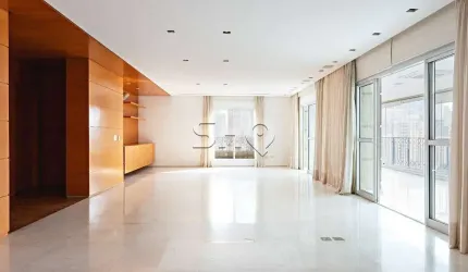 Apartamento com 2 quartos para alugar na Rua Doutor Eduardo de Souza Aranha, 255, Vila Nova Conceição, São Paulo por R$ 33.000