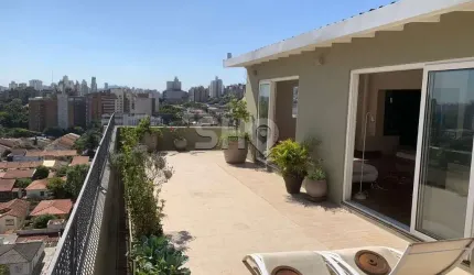 Cobertura com 2 quartos à venda na Rua Mourato Coelho, 799, Pinheiros, São Paulo por R$ 1.750.000