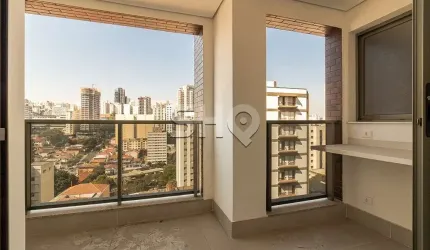 Apartamento com 2 quartos à venda na Rua Campevas, 238, Perdizes, São Paulo por R$ 1.650.000