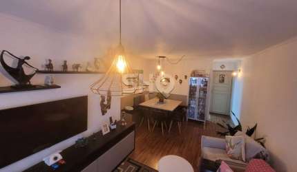 Apartamento com 3 quartos à venda na Rua Botucatu, 261, Vila Clementino, São Paulo por R$ 1.100.000