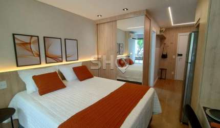 Apartamento com 1 quarto à venda na Rua Paulistânia, 130, Sumarezinho, São Paulo por R$ 495.000