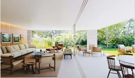 Casa em condomínio fechado com 3 quartos à venda na Rua Miranda Guerra, 293, Jardim Petrópolis, São Paulo por R$ 5.458.000