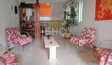 Casa com 3 quartos à venda na Rua Franco Paulista, 80, Água Fria, São Paulo por R$ 975.000