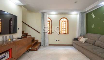 Casa com 3 quartos à venda na Japeacaba, 65, Vila Albertina, São Paulo por R$ 1.200.000