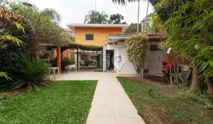 Casa com 4 quartos à venda na Rua Poconé, 178, Sumaré, São Paulo por R$ 3.400.000