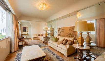 Apartamento com 3 quartos à venda na Rua Tucumã, 133, Jardim Europa, São Paulo por R$ 4.997.000