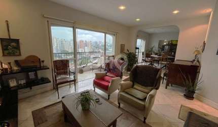 Apartamento com 3 quartos à venda na Rua Conselheiro Fernandes Torres, 110, Pacaembu, São Paulo por R$ 1.600.000