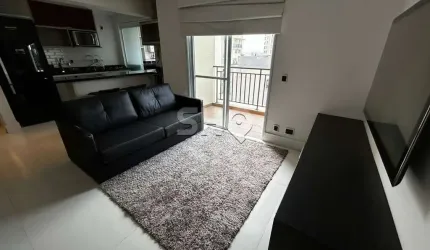 Apartamento com 1 quarto para alugar na Rua Paulistânia, 205, Sumarezinho, São Paulo por R$ 6.300
