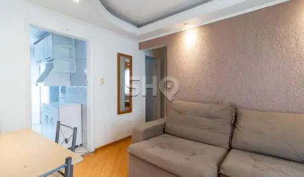 Apartamento com 2 quartos à venda na Rua Raul Pompéia, 368, Pompéia, São Paulo por R$ 750.000