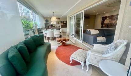 Apartamento com 4 quartos à venda na Rua Aimberê, 258, Perdizes, São Paulo por R$ 3.690.000