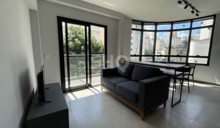 Apartamento com 1 quarto à venda na Rua Jaguaribe, 649, Vila Buarque, São Paulo por R$ 989.000
