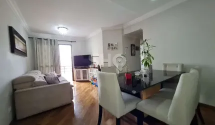 Apartamento com 3 quartos à venda na Avenida Santa Inês, 224, Parque Mandaqui, São Paulo por R$ 540.000
