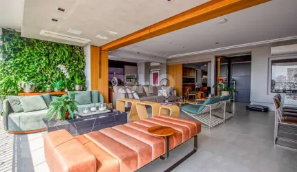 Apartamento com 3 quartos à venda na Rua Caraíbas, 847, Perdizes, São Paulo por R$ 3.850.000