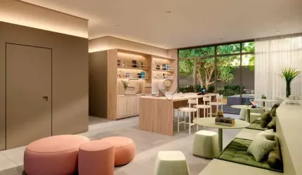 Loft com 1 quarto à venda na Rua Artur de Azevedo, 167, Cerqueira César, São Paulo por R$ 620.000