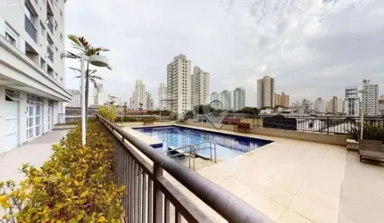 Apartamento com 3 quartos à venda na Rua Piratininga, 201, Brás, São Paulo por R$ 695.000