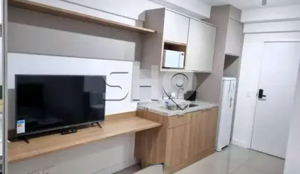 Apartamento com 1 quarto à venda na Rua Correia Dias, 93, Paraíso, São Paulo por R$ 550.000