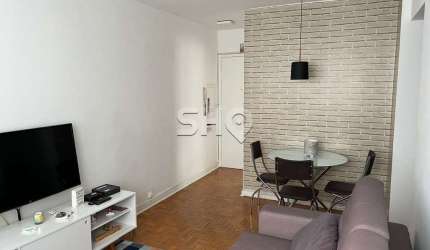 Apartamento com 2 quartos à venda na Rua Rio Grande, 392, Vila Mariana, São Paulo por R$ 729.000