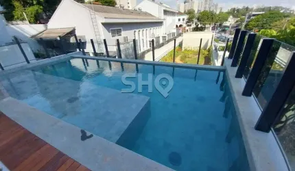 Apartamento com 1 quarto à venda na Rua Paracuê, 191, Sumaré, São Paulo por R$ 395.000
