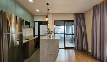 Apartamento com 1 quarto à venda na Alameda Iraé, 144, Moema, São Paulo por R$ 850.000