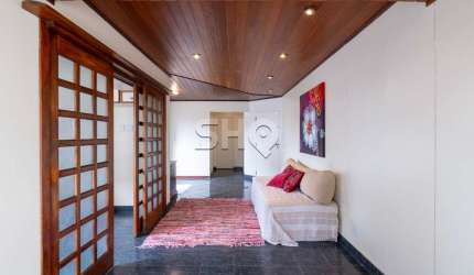 Cobertura com 1 quarto à venda na Rua Afonso de Freitas, 72, Paraíso, São Paulo por R$ 1.060.000