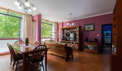 Apartamento com 3 quartos à venda na Rua Guaianases, 1406, Campos Eliseos, São Paulo por R$ 980.000
