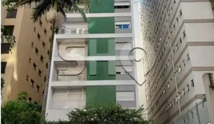 Apartamento com 3 quartos à venda na Rua Baronesa de Itu, 789, Santa Cecília, São Paulo por R$ 1.500.000