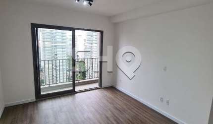 Apartamento com 1 quarto para alugar na Rua Coronel Artur de Paula Ferreira, 110, Vila Nova Conceição, São Paulo por R$ 3.000
