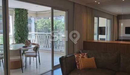 Apartamento com 3 quartos para alugar na Rua Ministro Godói, 1186, Perdizes, São Paulo por R$ 14.000