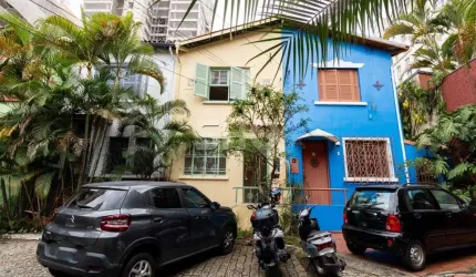 Casa com 3 quartos à venda na Rua Capote Valente, 288, Pinheiros, São Paulo por R$ 1.593.000