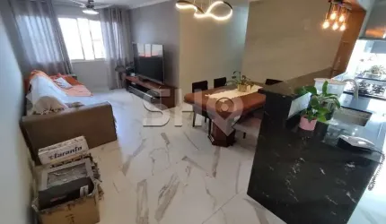 Apartamento com 3 quartos à venda na Rua da Bica, 410, Freguesia do Ó, São Paulo por R$ 650.000