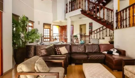 Casa com 3 quartos à venda na Rua José Rebouças de Carvalho, 278, City América, São Paulo por R$ 2.100.000