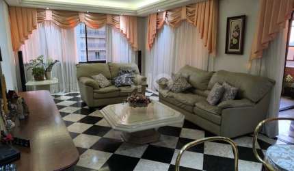 Apartamento com 4 quartos à venda na Rua Doutor Guilherme Cristofel, 462, Santana, São Paulo por R$ 1.400.000