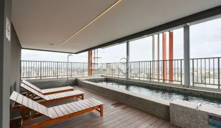 Apartamento com 1 quarto à venda na Rua Doutor Melo Alves, 262, Cerqueira César, São Paulo por R$ 550.000
