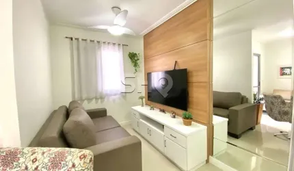 Apartamento com 2 quartos à venda na Avenida Santa Marina, 1588, Água Branca, São Paulo por R$ 700.000