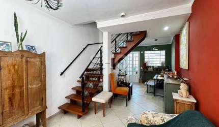 Casa em condomínio fechado com 2 quartos à venda na Rua Tucuna, 1298, Perdizes, São Paulo por R$ 580.000