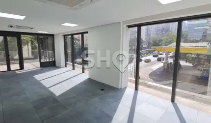Sala comercial para alugar na Rua José Maria Lisboa, 747, Jardim Paulista, São Paulo por R$ 8.500