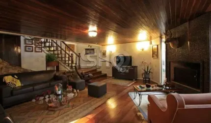 Casa com 4 quartos para alugar na Rua Alberto Faria, 1518, Alto de Pinheiros, São Paulo por R$ 24.000