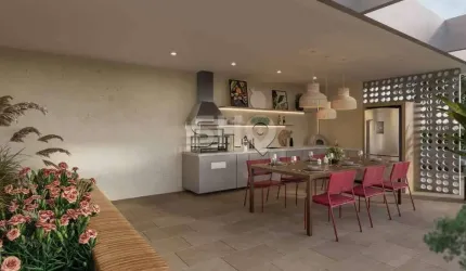 Apartamento com 1 quarto à venda na Rua Alvarenga, 994, Butantã, São Paulo por R$ 407.000