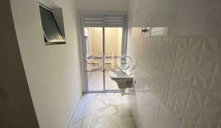Apartamento com 2 quartos à venda na Rua Sílvio Rodini, 262, Vila Dom Pedro II, São Paulo por R$ 320.000